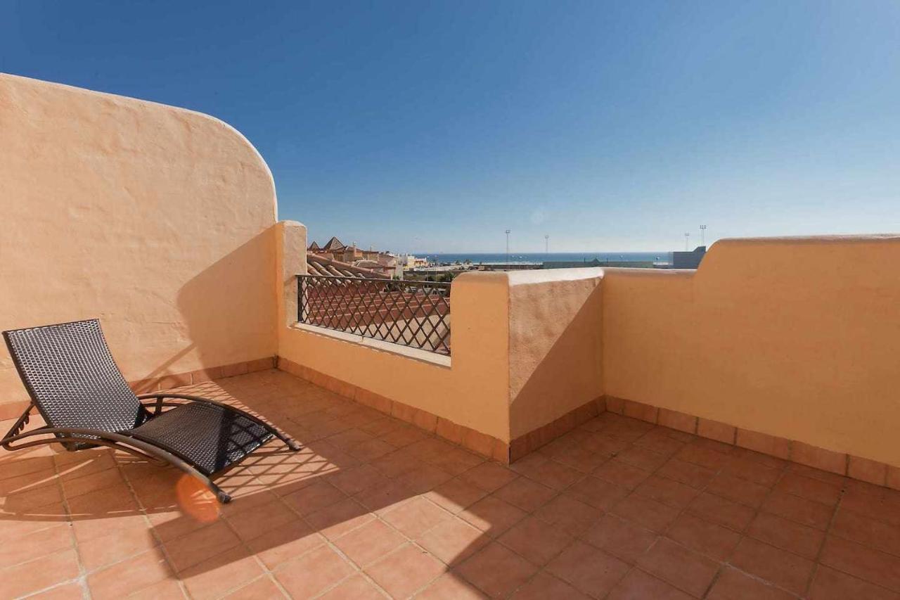 Tarifa Beach Rentals Aljara Exterior photo