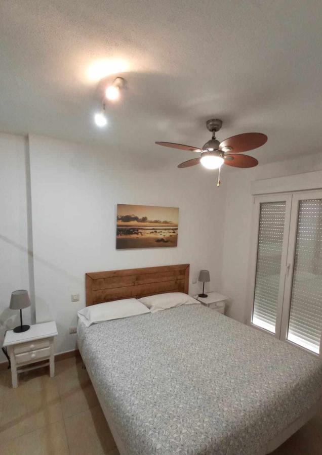 Tarifa Beach Rentals Aljara Exterior photo